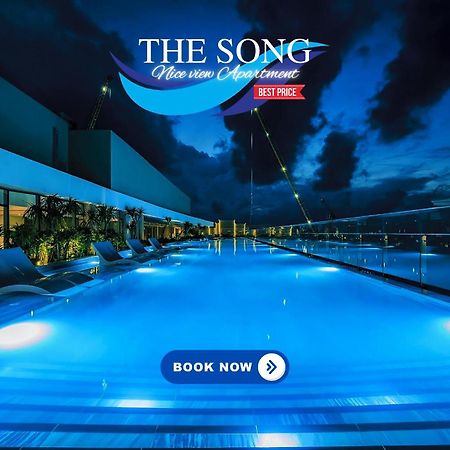 The Song Vung Tau - Can Ho Nghi Duong Tien Ich 5 Sao Thanh Pho Vung Tau Exterior foto